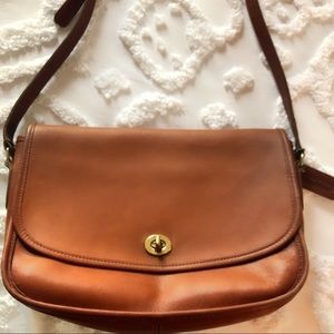 Vintage Coach Purse